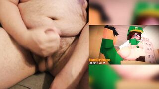 Minecraft 18+ Part 3 animation xhatihentai cute dick