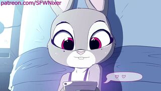 ZOOTOPIA JUDY HOPPS HENTAI STORY WITH Nick Wilde