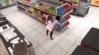 7/11 Store Employee Fucks A Desperate Customer! Revisited! Teaser! | VRC