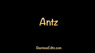 Antz Trailer ???? (Giantess,Feet,Animation)