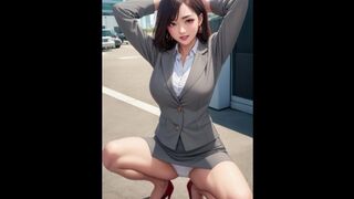 こんなコスプレ女子がいたら・・・（いろいろ編０４）