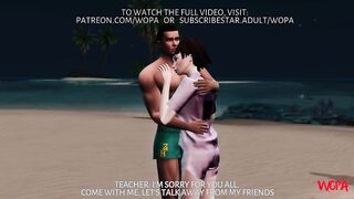 [TRAILER] MAKOTO'S ADVENTURES IN HAWAII - PARTE 2