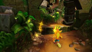 Gameplay Deliciosa de Crash BandCoot N Sane Trilogy