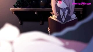 GeeWhy Akko ( Animation Hentai ) Uncensored