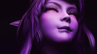 Demon Seduced Me to Fuck Her (3D Animation)