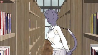 Kitty and Puppy 3 Preview (Furry Hentai Animation)