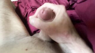 My first POV orgasm