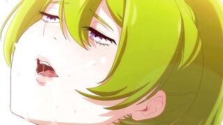 frieren ubel hentai animation