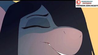 CUTE FUTANARI FURRY HENTAI STORY FUCK AND CREAMPIE 4K 60FPS