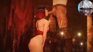 Unarmored knight Get Enfeeble by ᵥ Queen Bella ᵥ Feminine Compulsion 3D Animation