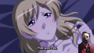 This cute hentai girl can't wait to get penetrated ` REACTION ` VIDEO