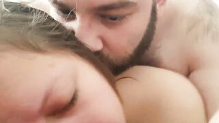 Slowfucking my cumslut wife