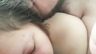 Slowfucking my cumslut wife