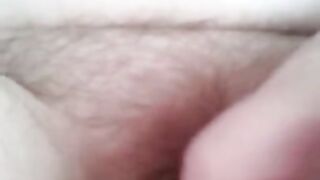 Granny masturbation to orgasm