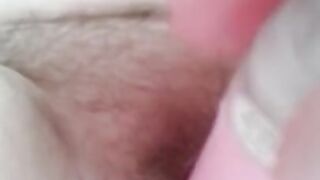 Granny masturbation to orgasm