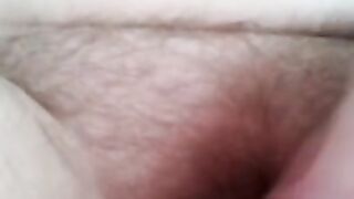 Granny masturbation to orgasm