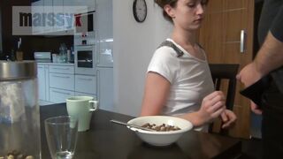 MarssyX - Cum, Piss and Breakfast