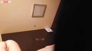 KOREAN BJ ! MASSAGE GIRL HIDDEN CAM (NICE)