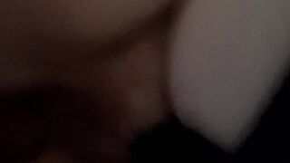 Wife fucked In bed pov3