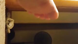 Heather P.'s candid soles