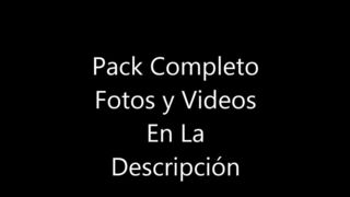 Pack Fotos y Videos Chica Silvina