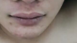 Queen of cum swallow very huge load . Yummy