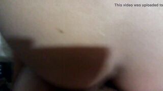 Amateur Filipina first time anal