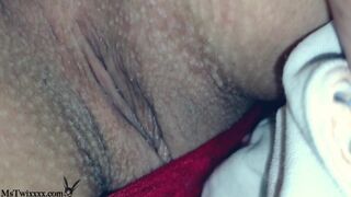 Wake Up Sexy Girlfriend Sensual Fucking after Work