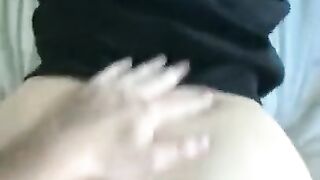 PAWG Gets Fucked Behind Dealership POV