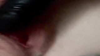 Up Close Lesbian Pussy Fuck