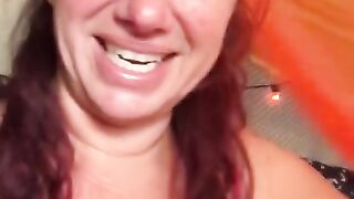 My Cum is Sticky! see me Eat my own Cum after I Play with It!