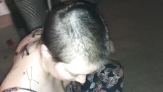 Shaved her Head Bald - Part 1