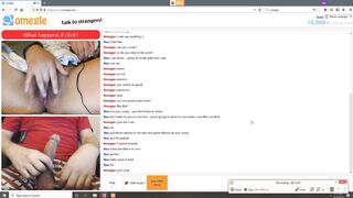 Best of Omegle 4 Perfect Body Babe Gets Huge Creampie for her Hairy Pussy