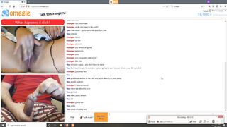 Best of Omegle 4 Perfect Body Babe Gets Huge Creampie for her Hairy Pussy