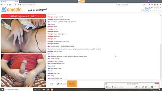 Best of Omegle 4 Perfect Body Babe Gets Huge Creampie for her Hairy Pussy