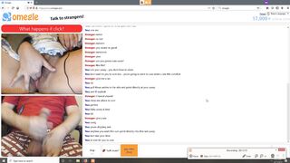 Best of Omegle 4 Perfect Body Babe Gets Huge Creampie for her Hairy Pussy