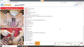 Best of Omegle 4 Perfect Body Babe Gets Huge Creampie for her Hairy Pussy