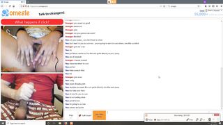 Best of Omegle 4 Perfect Body Babe Gets Huge Creampie for her Hairy Pussy