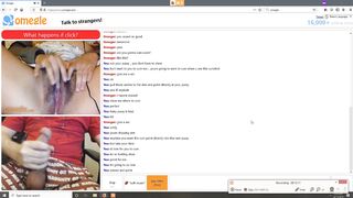 Best of Omegle 4 Perfect Body Babe Gets Huge Creampie for her Hairy Pussy