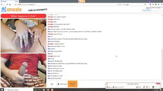 Best of Omegle 4 Perfect Body Babe Gets Huge Creampie for her Hairy Pussy