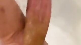 hot shower, horny fucked in the shower