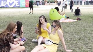 Teen Sluts, Public Spy