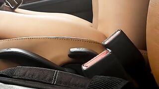 Hidden Cam in my Boyfriend's Car/ქართული