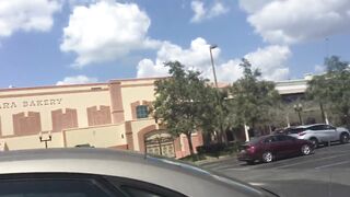 My first PUBLIC MASTURBATION | i came Fast in my Work Parking Lot | Exhibit