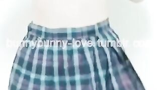 Bunnybunny-love 不會跳舞只會扭 就常常被抓到夜店台上.mp4