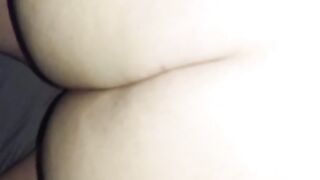 Sexy Moaning whilst Riding Cock