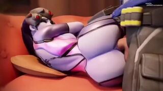 Overwatch PMV/HMV WIDOWMAKER PMV (Black Widow - Iggy Azalea Ft. Rita Ora)