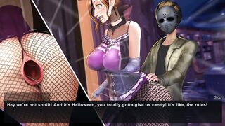 Taffy Tales Part 26 Halloween Special Hot MILF Costumes by LoveSkySan69