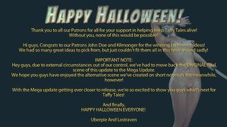 Taffy Tales Part 26 Halloween Special Hot MILF Costumes by LoveSkySan69