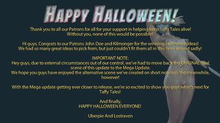 Taffy Tales Part 26 Halloween Special Hot MILF Costumes by LoveSkySan69